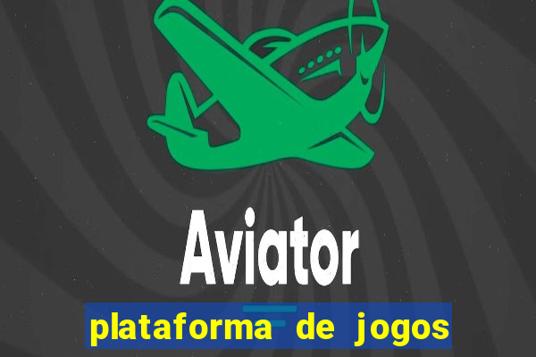 plataforma de jogos carlinhos maia